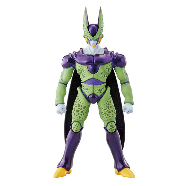 Perfect Cell, Dragon Ball Z, MegaHouse, Pre-Painted, 4535123821615